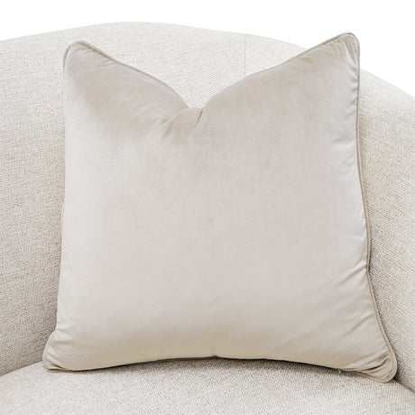 Paris Chic Espresso/Cremini Loveseat - Ornate Home
