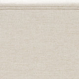 Paris Chic Espresso/Cremini Loveseat - Ornate Home