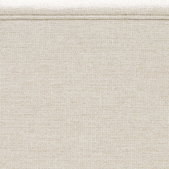 Paris Chic Espresso/Cremini Loveseat - Ornate Home