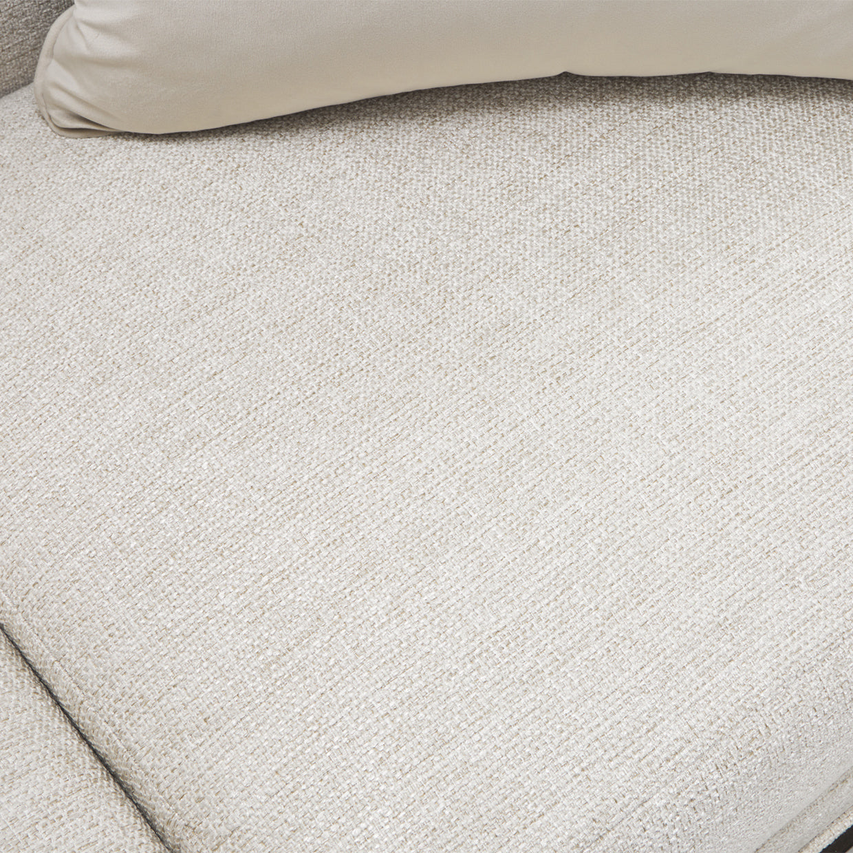 Paris Chic Espresso/Cremini Loveseat - Ornate Home