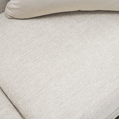 Paris Chic Espresso/Cremini Loveseat - Ornate Home
