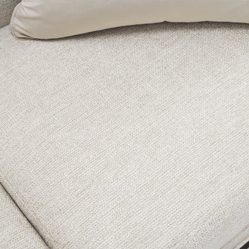 Paris Chic Espresso/Cremini Loveseat - Ornate Home
