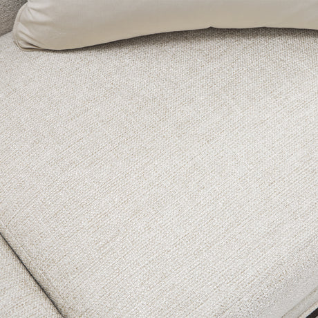 Paris Chic Espresso/Cremini Loveseat - Ornate Home