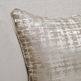 Paris Chic Espresso/Cremini Loveseat - Ornate Home