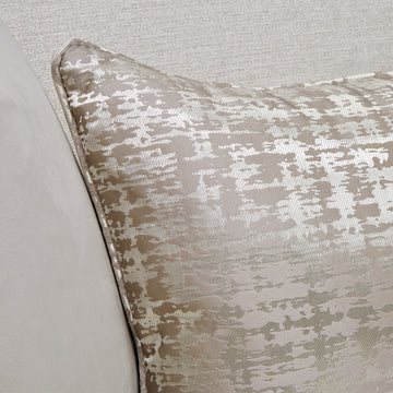 Paris Chic Espresso/Cremini Loveseat - Ornate Home