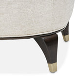 Paris Chic Espresso/Cremini Matching Chair - Ornate Home