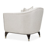 Paris Chic Espresso/Cremini Matching Chair - Ornate Home