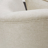Paris Chic Espresso/Cremini Matching Chair - Ornate Home