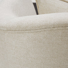 Paris Chic Espresso/Cremini Matching Chair - Ornate Home