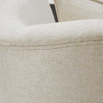 Paris Chic Espresso/Cremini Matching Chair - Ornate Home