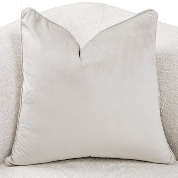 Paris Chic Espresso/Cremini Sofa - Ornate Home