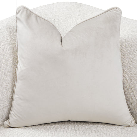 Paris Chic Espresso/Cremini Sofa - Ornate Home