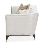 Paris Chic Espresso/Cremini Sofa - Ornate Home