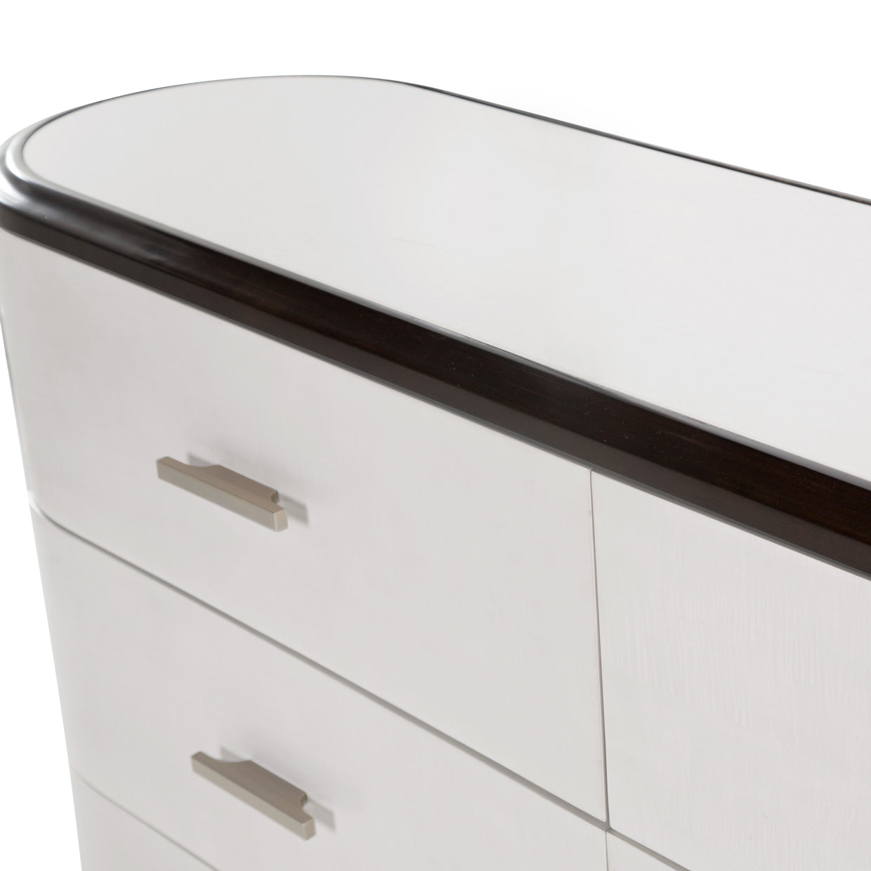 Paris Chic Espresso Dresser - Ornate Home