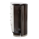 Paris Chic Espresso Dresser - Ornate Home