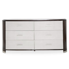 Paris Chic Espresso Dresser - Ornate Home