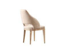 Paris Cream Dining Room Set (Consol With Mirror & Dining Table & 6 Dining Chair) - Ornate Home