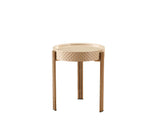 Paris Cream End Table - Ornate Home