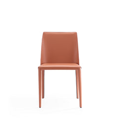 Paris Dining Chair in Clay (set of 2) - Ornate Home