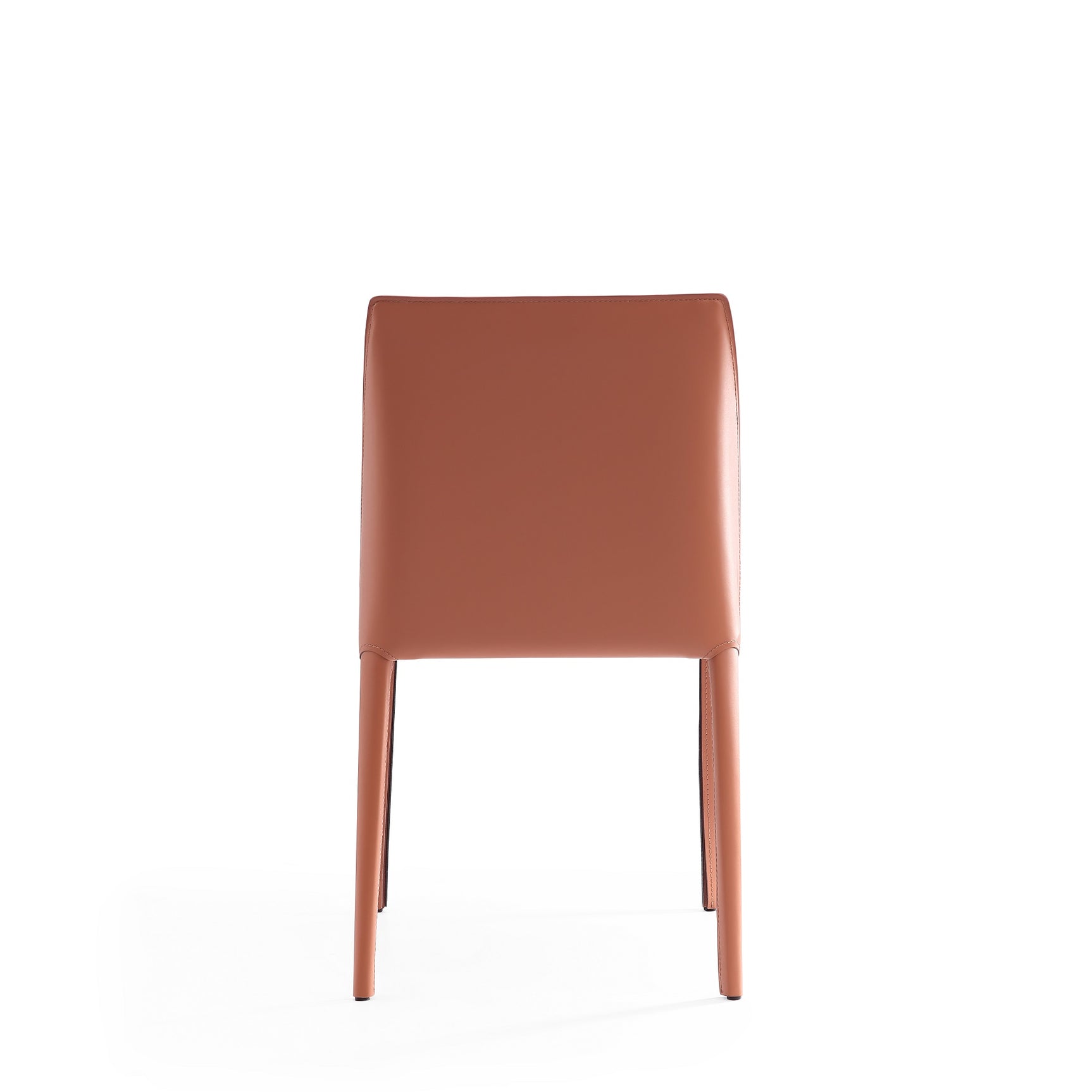Paris Dining Chair in Clay (set of 2) - Ornate Home