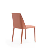 Paris Dining Chair in Clay (set of 2) - Ornate Home