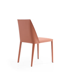 Paris Dining Chair in Clay (set of 2) - Ornate Home