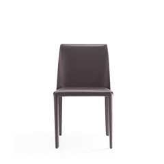 Paris Dining Chair in Grey (set of 2) - Ornate Home