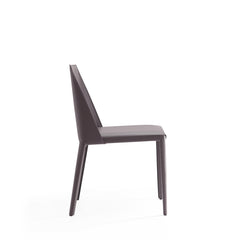 Paris Dining Chair in Grey (set of 2) - Ornate Home
