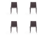Paris Dining Chair in Grey (set of 4) - Ornate Home