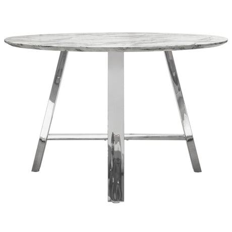 Paris Marble Round Dining Table - Ornate Home