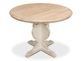 Paris White Bistro Table - Ornate Home