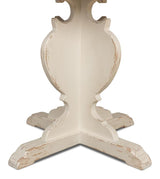 Paris White Bistro Table - Ornate Home