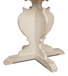 Paris White Bistro Table - Ornate Home