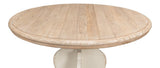 Paris White Bistro Table - Ornate Home