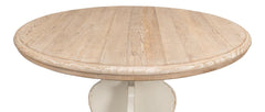 Paris White Bistro Table - Ornate Home