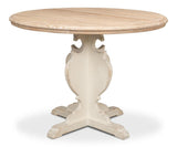 Paris White Bistro Table - Ornate Home