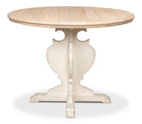 Paris White Bistro Table - Ornate Home