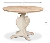 Paris White Bistro Table - Ornate Home