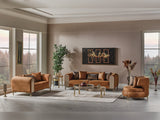 Paris Brown Chair