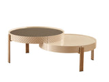 Paris Cream Coffee Table