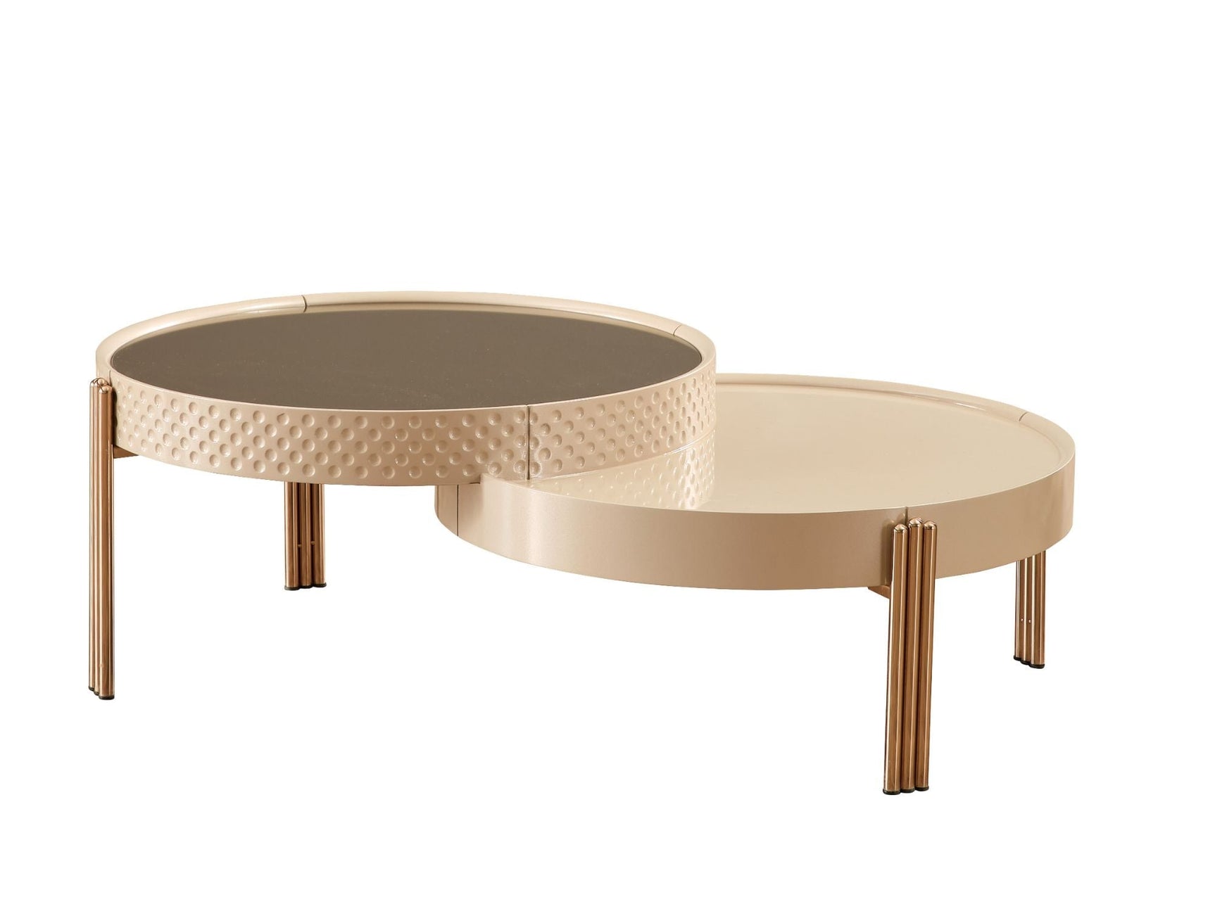 Paris Cream Coffee Table