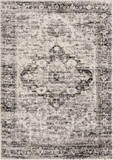 Park Black&Gray Area Rug - Clearance - Ornate Home