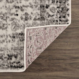 Park Black&Gray Area Rug - Clearance - Ornate Home