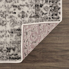 Park Black&Gray Area Rug - Clearance - Ornate Home