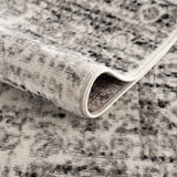 Park Black&Gray Area Rug - Clearance - Ornate Home