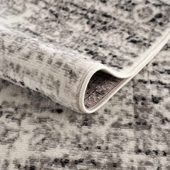 Park Black&Gray Area Rug - Clearance - Ornate Home