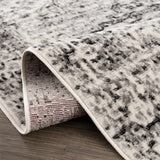 Park Black&Gray Area Rug - Clearance - Ornate Home