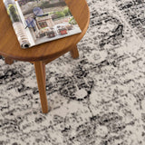 Park Black&Gray Area Rug - Clearance - Ornate Home