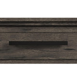 Park Ridge Charcoal 2-Piece Occasional Table Set - Ornate Home