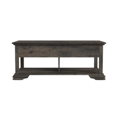 Park Ridge Charcoal Coffee Table - Ornate Home